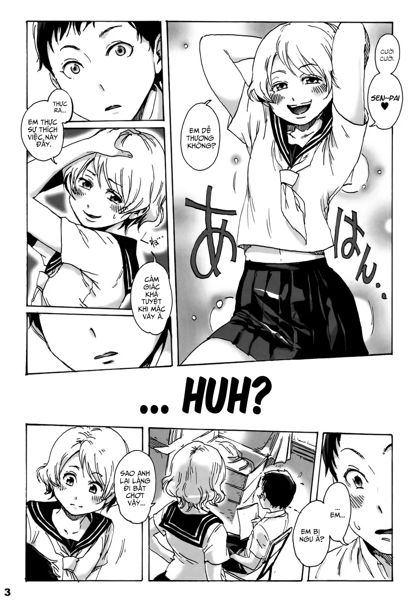 HentaiVN.net - Ảnh 7 - Slave Boys - Chap 1