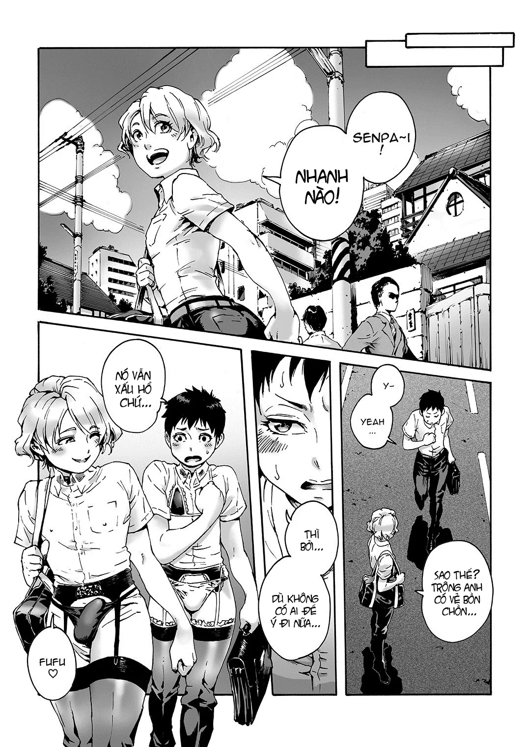 HentaiVN.net - Ảnh 21 - Slave Boys - Chap 2 [END]