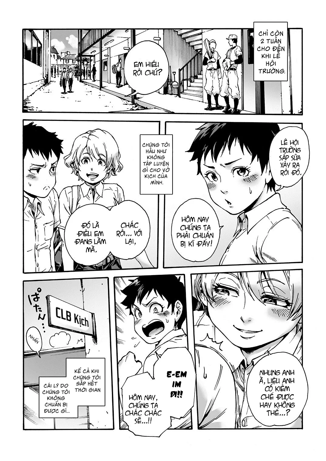 HentaiVN.net - Ảnh 5 - Slave Boys - Chap 2 [END]