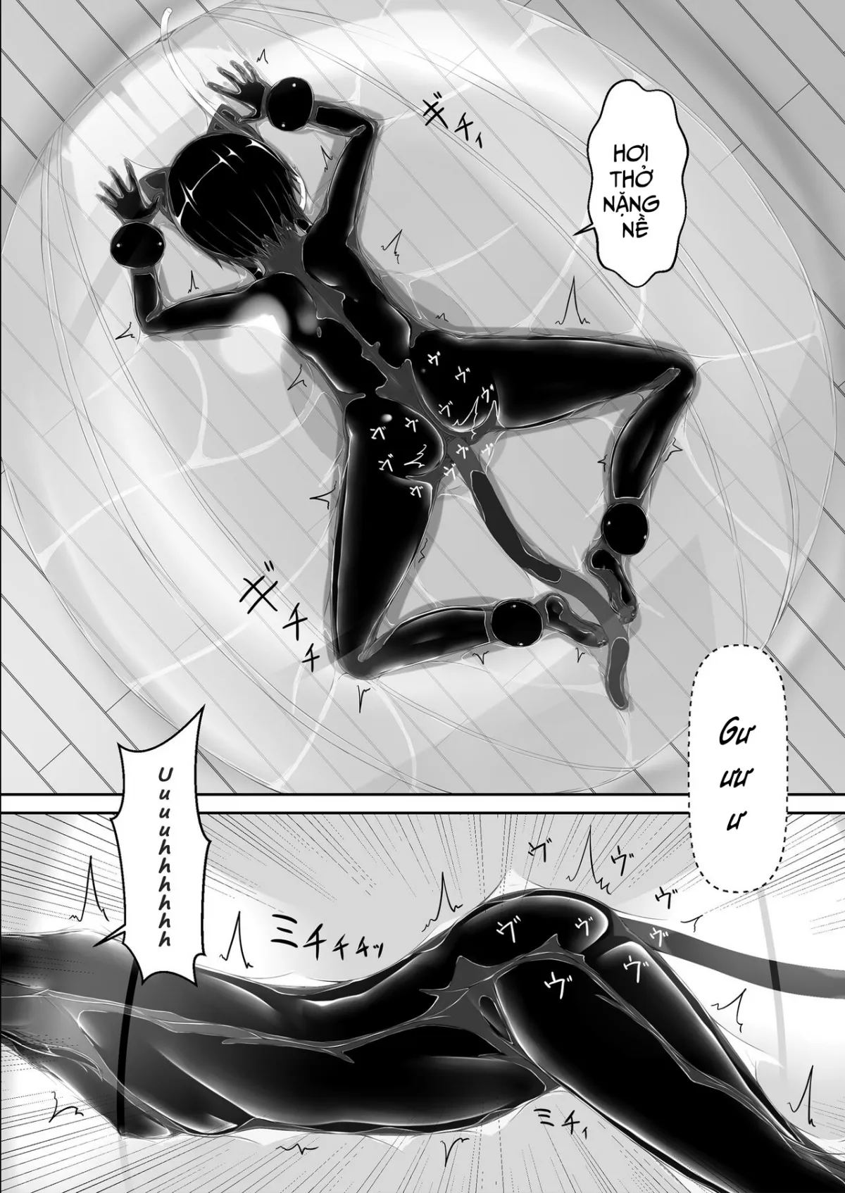 HentaiVN.net - Ảnh 10 - Choco Ice 6 - Chap 8