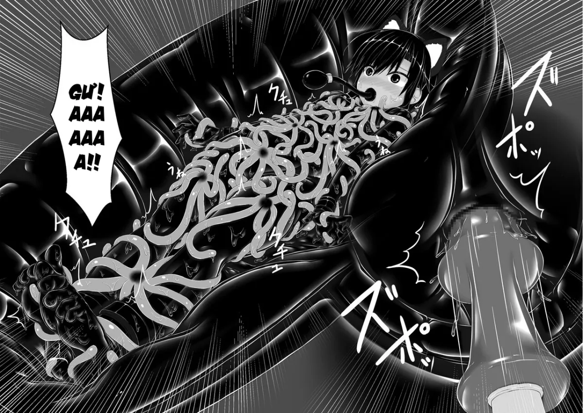 HentaiVN.net - Ảnh 20 - Choco Ice 6 - Chap 8
