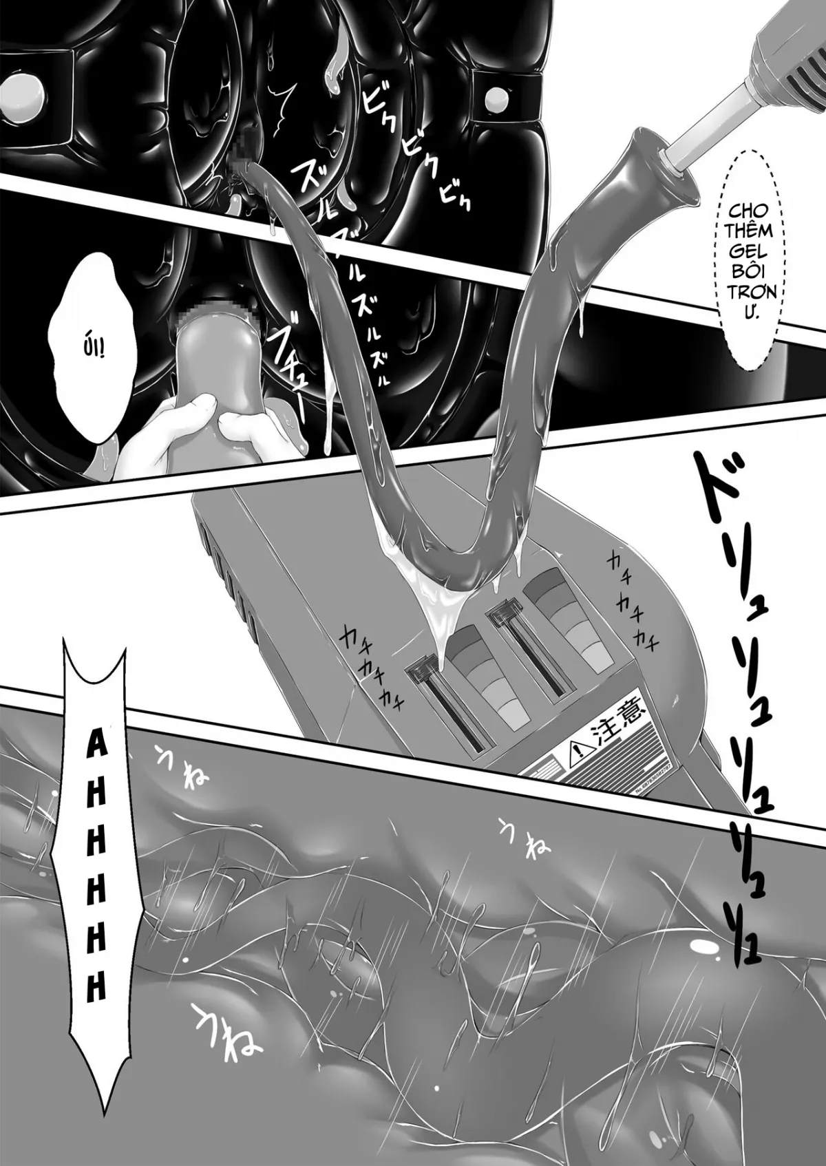 HentaiVN.net - Ảnh 21 - Choco Ice 6 - Chap 8
