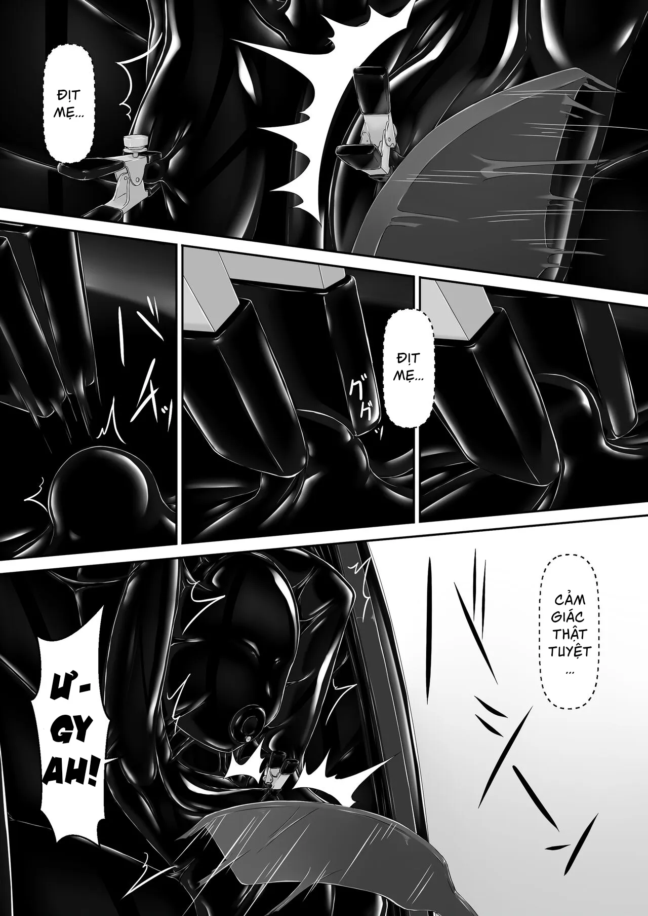 HentaiVN.net - Ảnh 17 - Choco Ice 6 - Chap 9