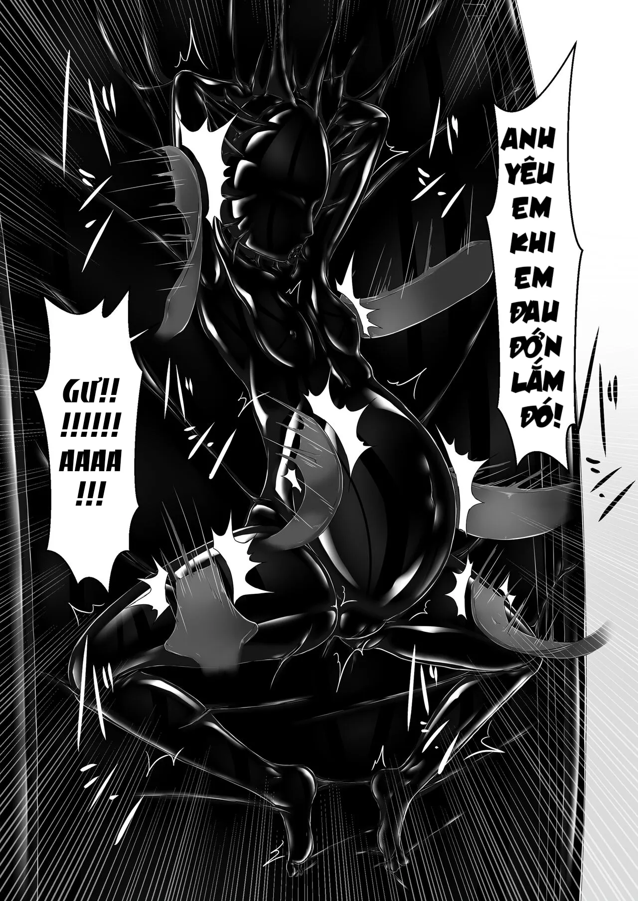 HentaiVN.net - Ảnh 18 - Choco Ice 6 - Chap 9