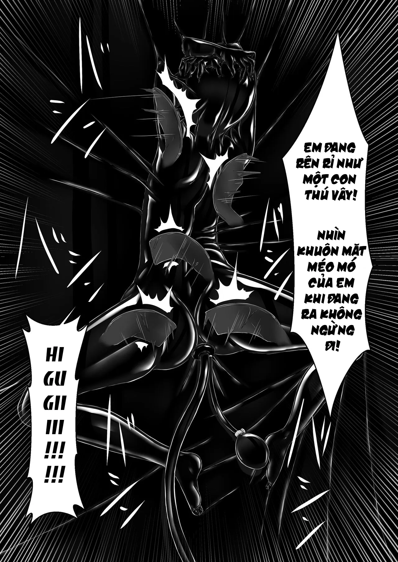 HentaiVN.net - Ảnh 19 - Choco Ice 6 - Chap 9