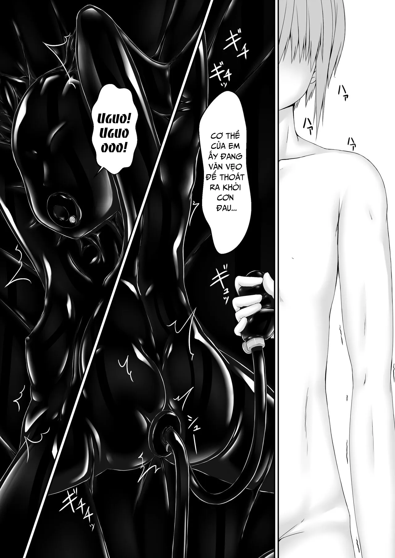 HentaiVN.net - Ảnh 20 - Choco Ice 6 - Chap 9