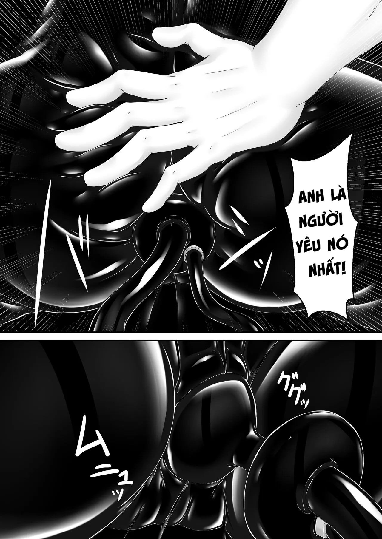 HentaiVN.net - Ảnh 23 - Choco Ice 6 - Chap 9
