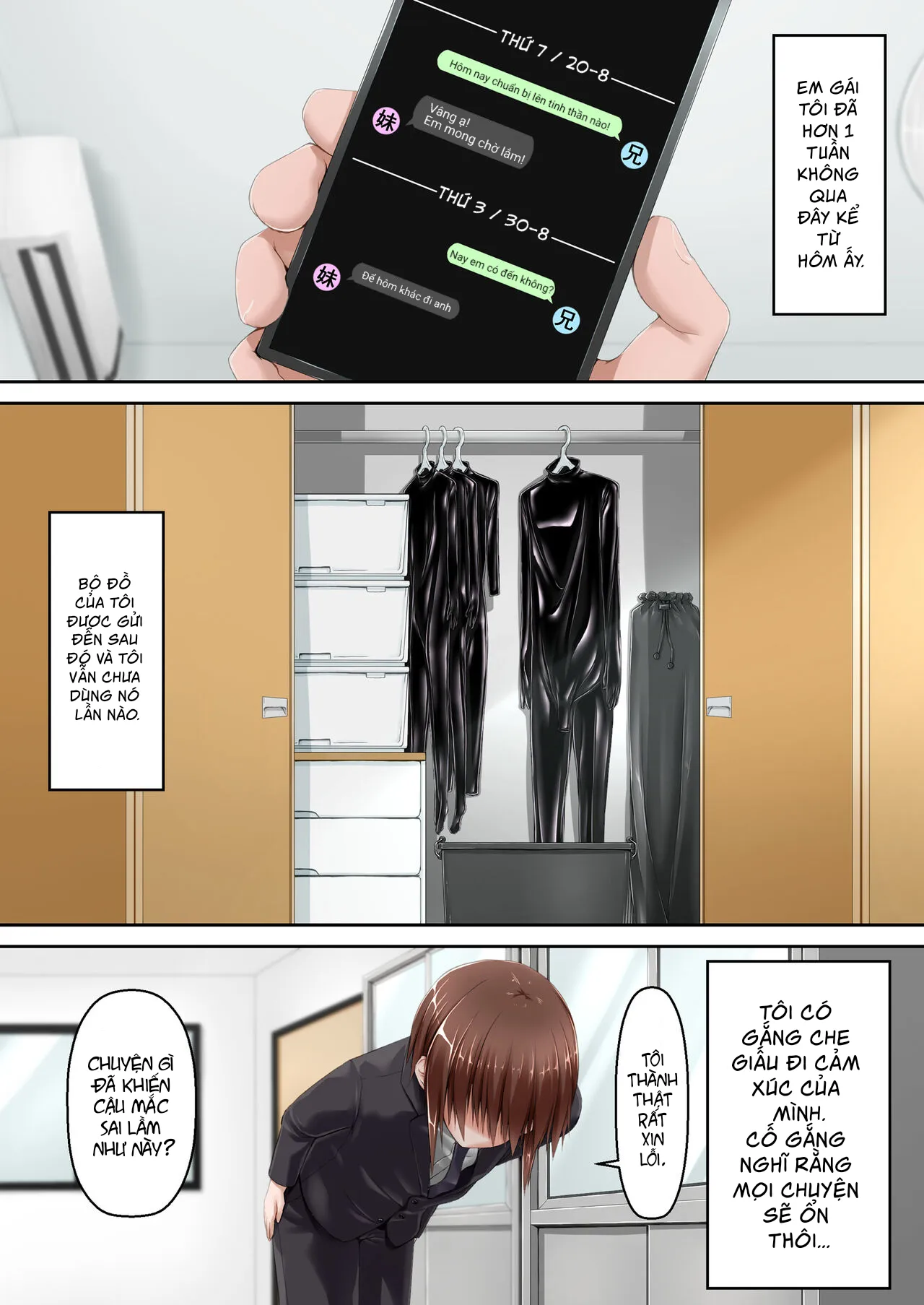 HentaiVN.net - Ảnh 4 - Choco Ice 6 - Chap 10 [END]