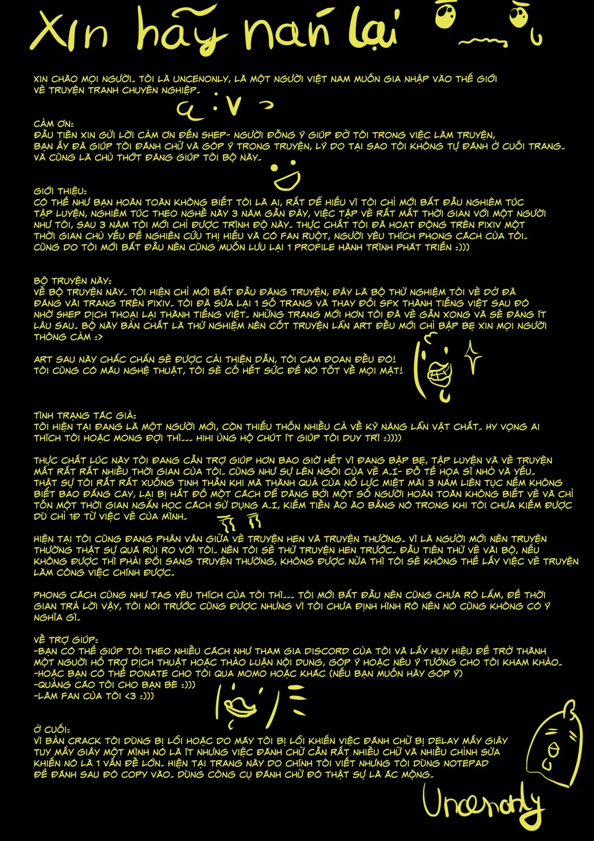 HentaiVN.net - Ảnh 7 - Có chị gái thật đau tim - Chap 1.1