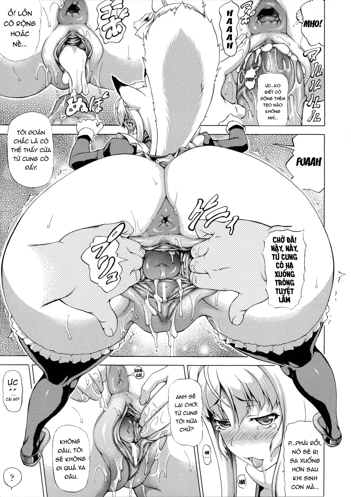 HentaiVN.net - Ảnh 21 - Zoku Bakebare!! - Chap 1