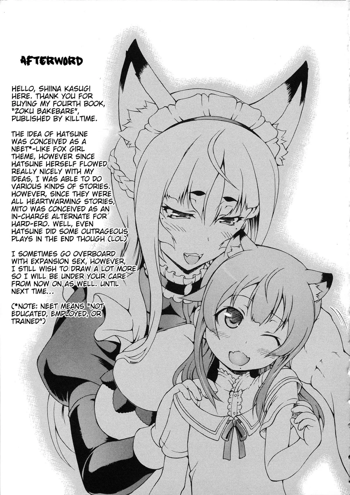 HentaiVN.net - Ảnh 10 - Zoku Bakebare!! - Chap 7