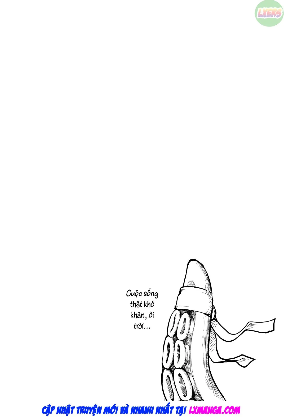 HentaiVN.net - Ảnh 23 - Người hầu của tôi là quái vật xúc tu - Chap 3