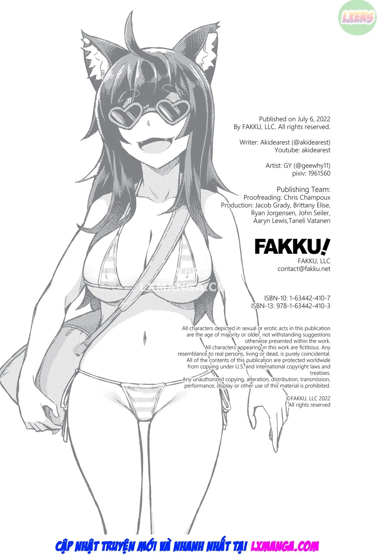 HentaiVN.net - Ảnh 18 - Người hầu của tôi là quái vật xúc tu - Chap 4 - [END]