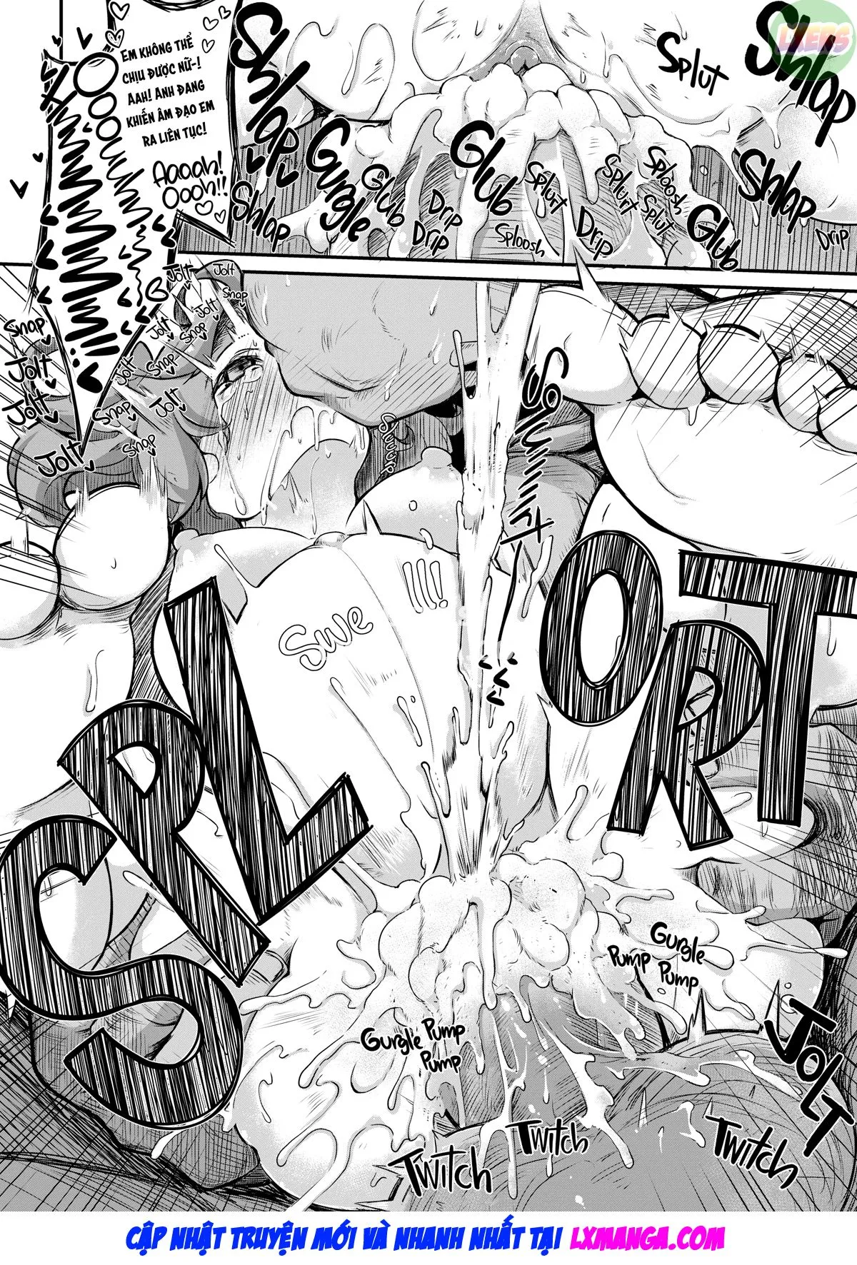 HentaiVN.net - Ảnh 21 - Reconstruction!? Interspecies Insemination - Chap 3