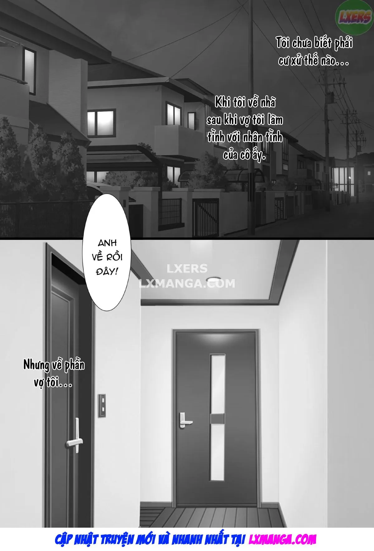 HentaiVN.net - Ảnh 49 - KODUKURICHUU NO TSUMA GA NETORARE SHINSHITSU DE SHIYOUZUMI CONDOM WO MITSUKETANODE KAKUSHI CAMERA WO SHIKONDEMITARA - Oneshot