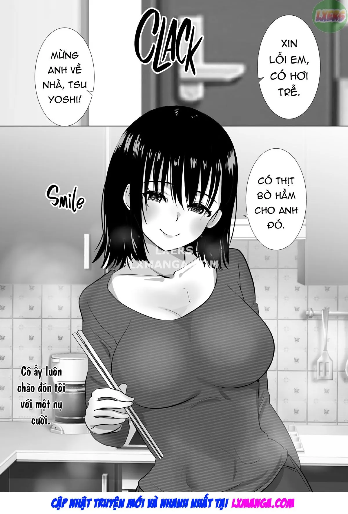 HentaiVN.net - Ảnh 50 - KODUKURICHUU NO TSUMA GA NETORARE SHINSHITSU DE SHIYOUZUMI CONDOM WO MITSUKETANODE KAKUSHI CAMERA WO SHIKONDEMITARA - Oneshot