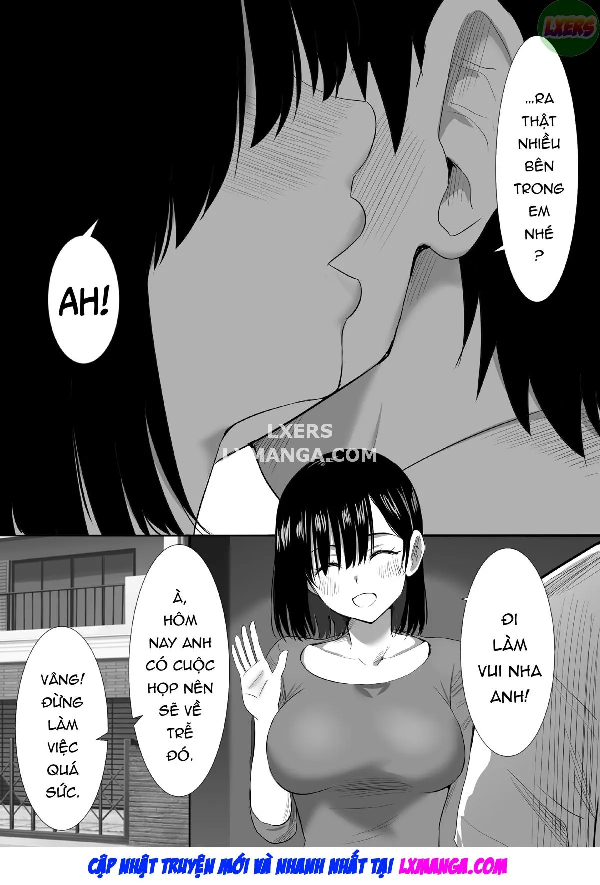 HentaiVN.net - Ảnh 8 - KODUKURICHUU NO TSUMA GA NETORARE SHINSHITSU DE SHIYOUZUMI CONDOM WO MITSUKETANODE KAKUSHI CAMERA WO SHIKONDEMITARA - Oneshot