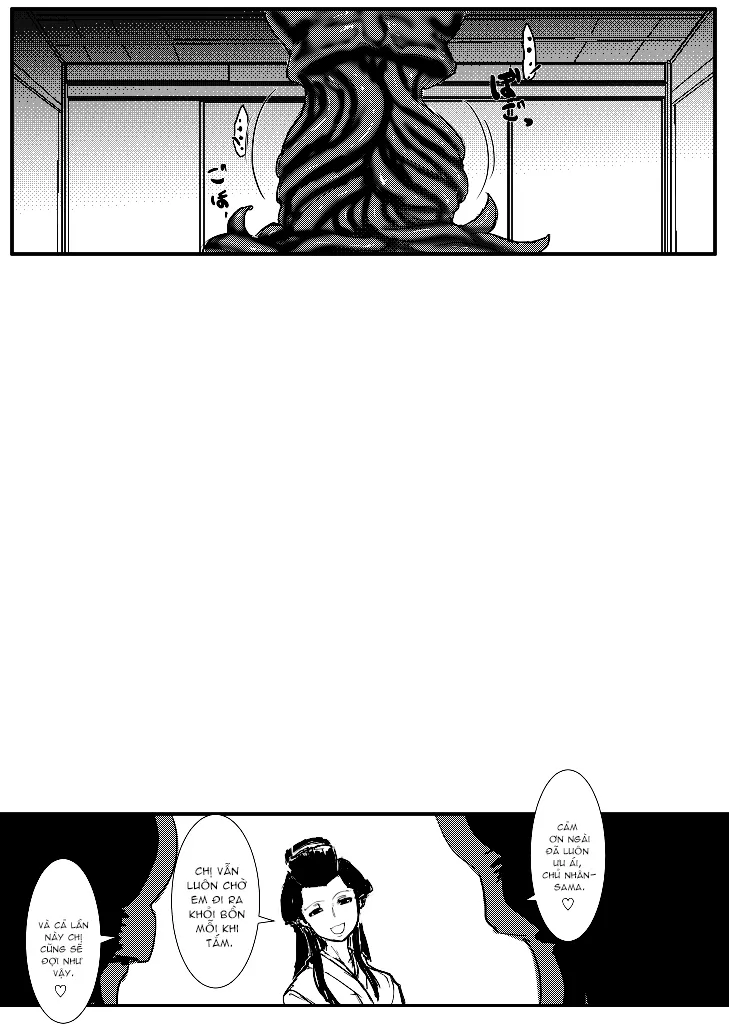 HentaiVN.net - Ảnh 18 - Tsukuyo to Ayame ga Tako-gata Tennin ni Naburareru! (Gintama) [月詠とあやめが蛸型天人に嬲られるっ！(銀魂)] - Chap 1