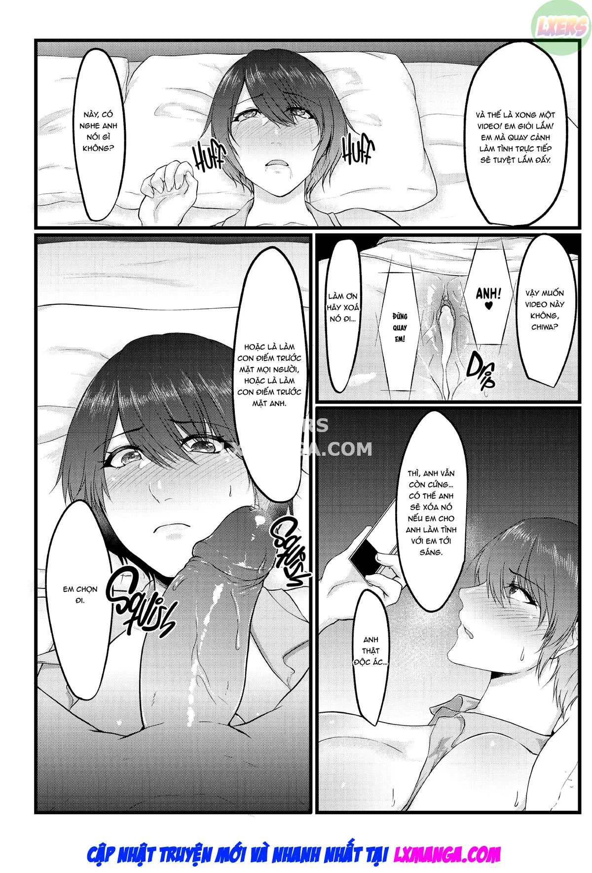 HentaiVN.net - Ảnh 15 - From Drunk Streams to Horny Posting - Oneshot