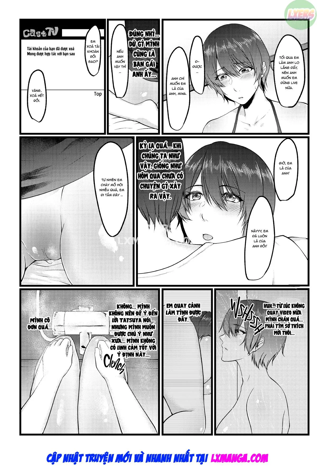 HentaiVN.net - Ảnh 21 - From Drunk Streams to Horny Posting - Oneshot