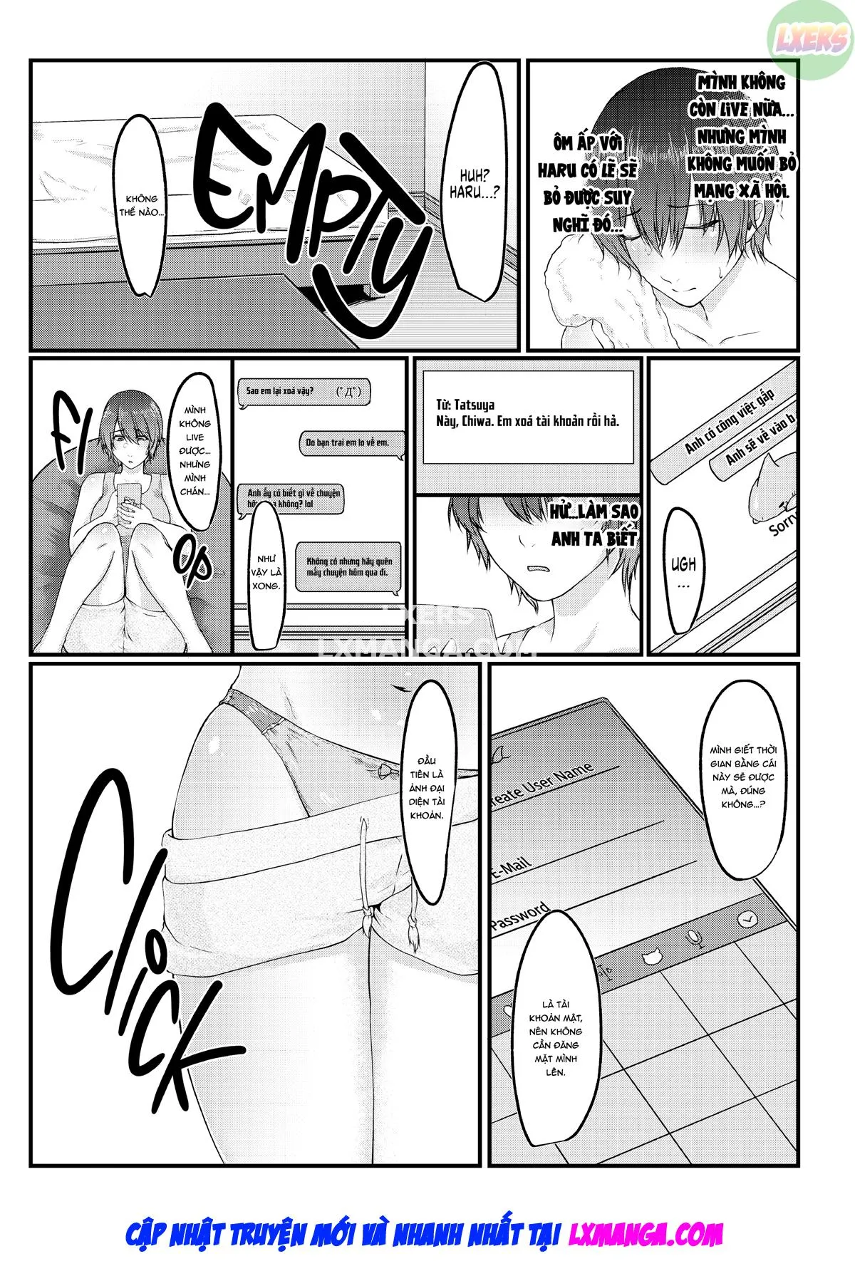 HentaiVN.net - Ảnh 22 - From Drunk Streams to Horny Posting - Oneshot