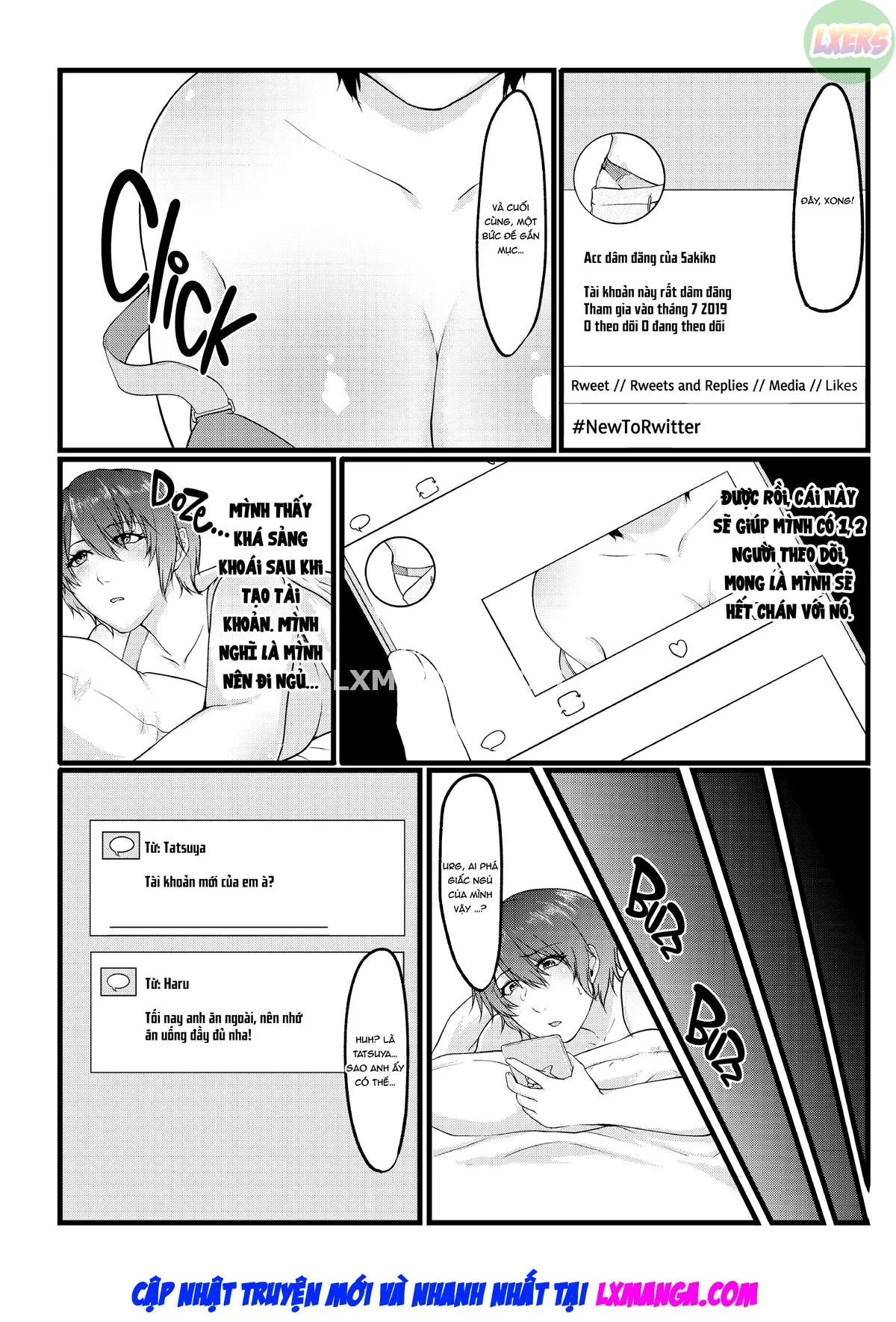 HentaiVN.net - Ảnh 23 - From Drunk Streams to Horny Posting - Oneshot