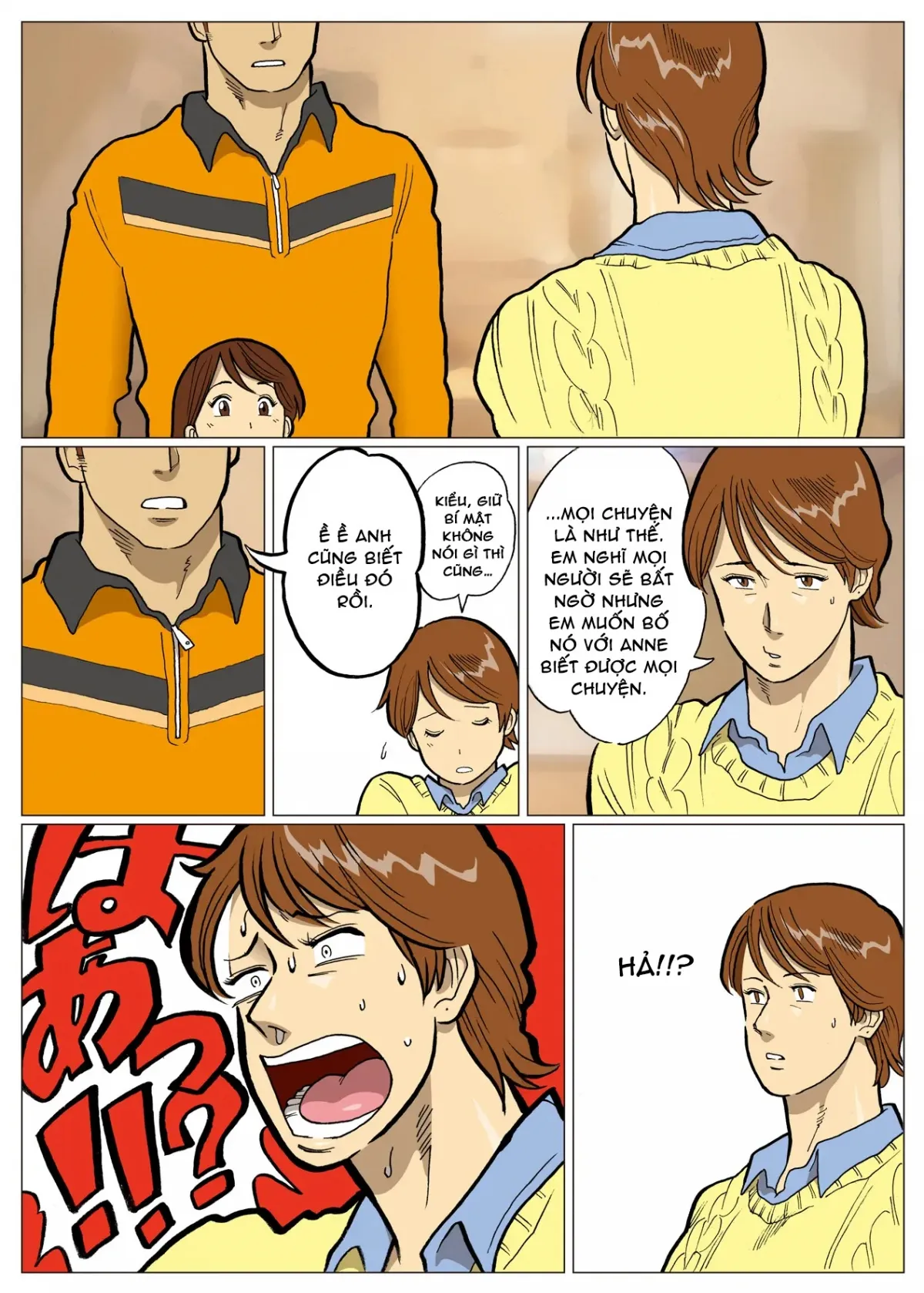 HentaiVN.net - Ảnh 12 - Mousou Tokusatsu Series Ultra Madam 6 - Oneshot