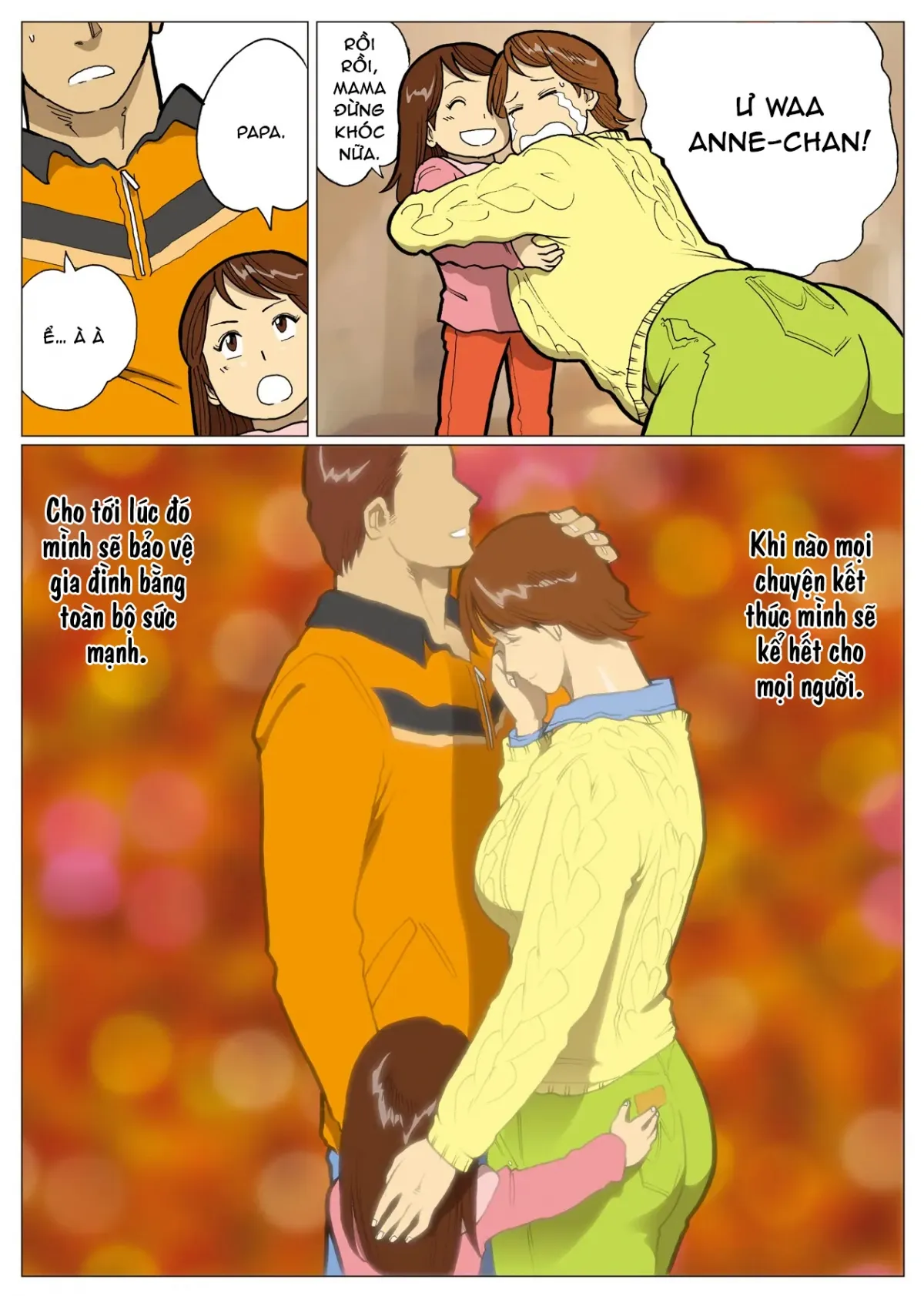 HentaiVN.net - Ảnh 14 - Mousou Tokusatsu Series Ultra Madam 6 - Oneshot