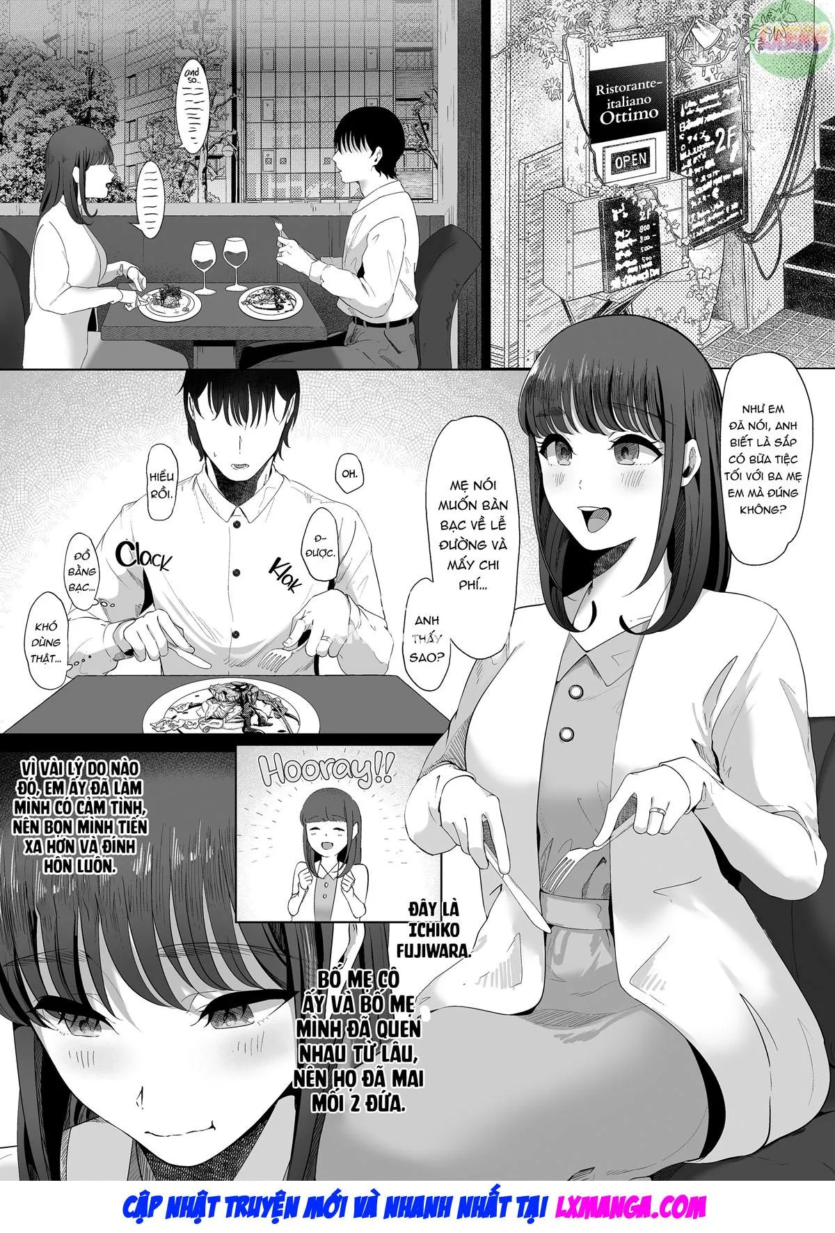 HentaiVN.net - Ảnh 11 - The Temptations of Monika Mashiro - Oneshot