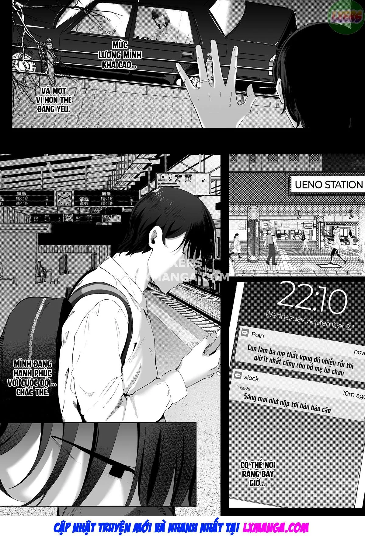 HentaiVN.net - Ảnh 13 - The Temptations of Monika Mashiro - Oneshot