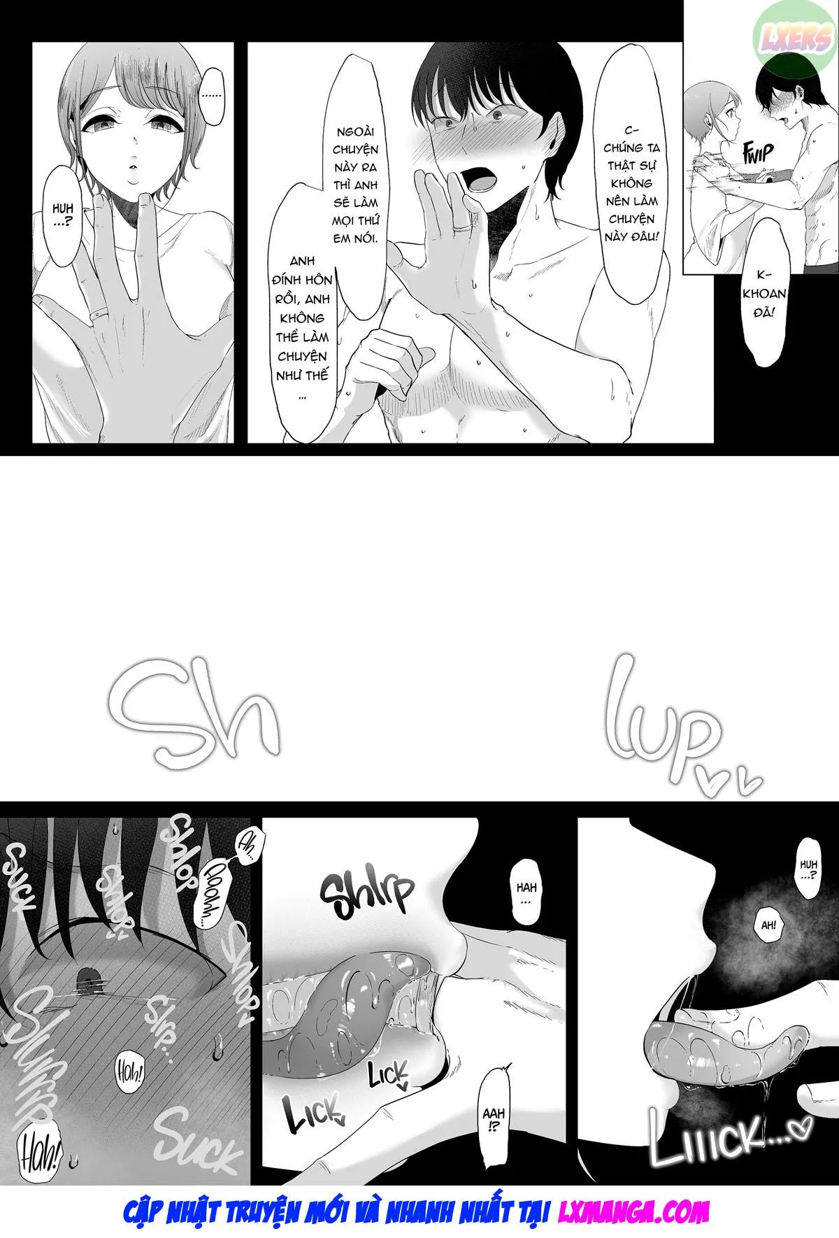 HentaiVN.net - Ảnh 27 - The Temptations of Monika Mashiro - Oneshot