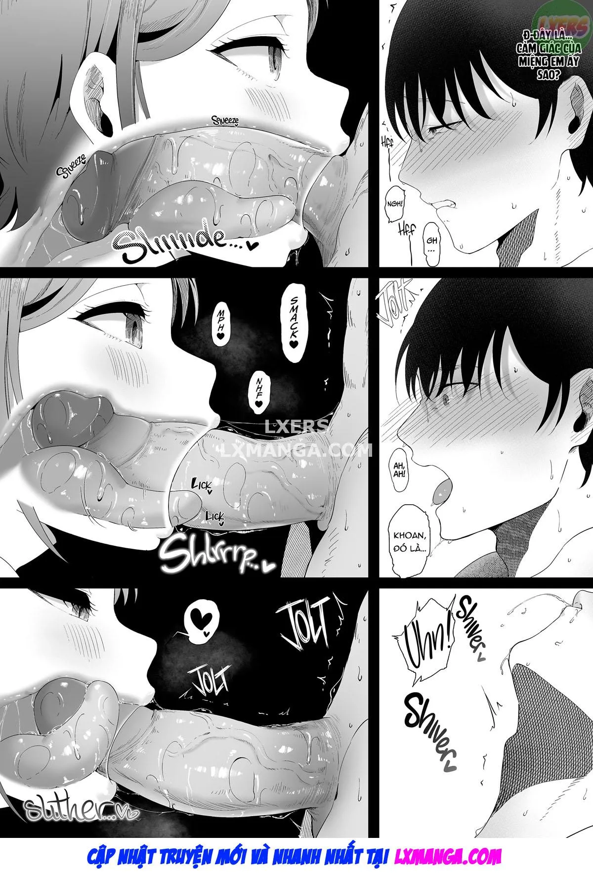 HentaiVN.net - Ảnh 30 - The Temptations of Monika Mashiro - Oneshot