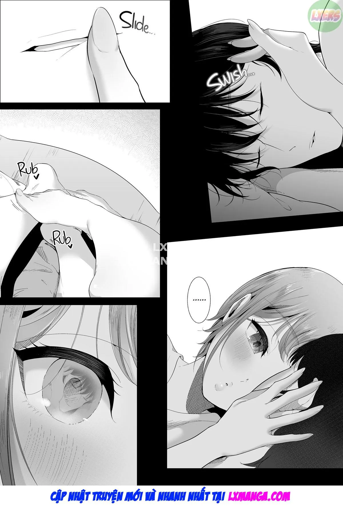 HentaiVN.net - Ảnh 46 - The Temptations of Monika Mashiro - Oneshot