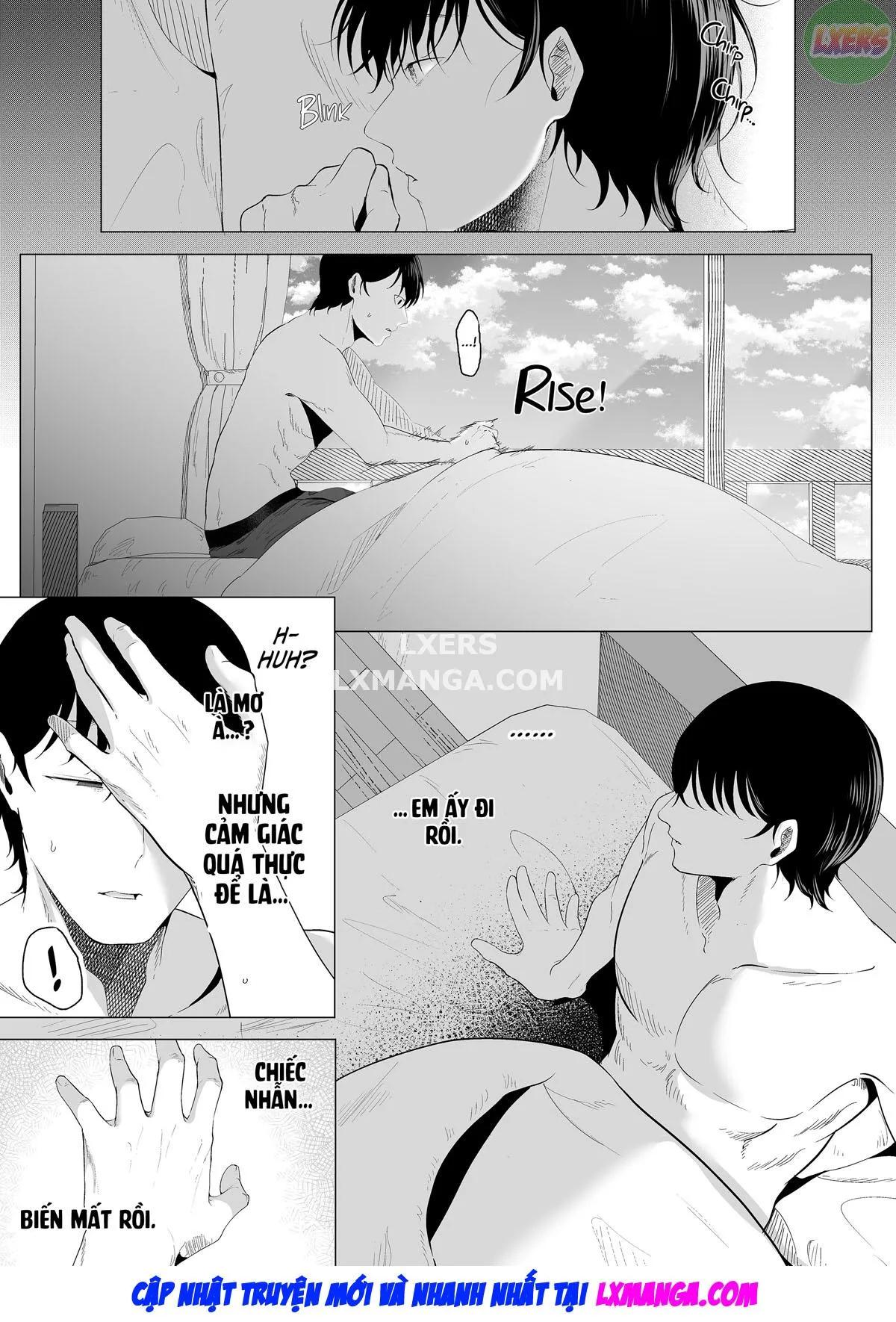 HentaiVN.net - Ảnh 48 - The Temptations of Monika Mashiro - Oneshot