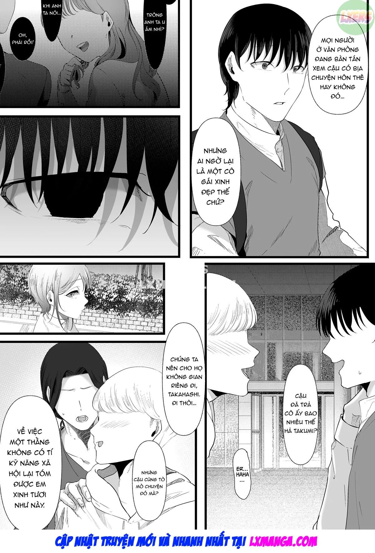 HentaiVN.net - Ảnh 52 - The Temptations of Monika Mashiro - Oneshot