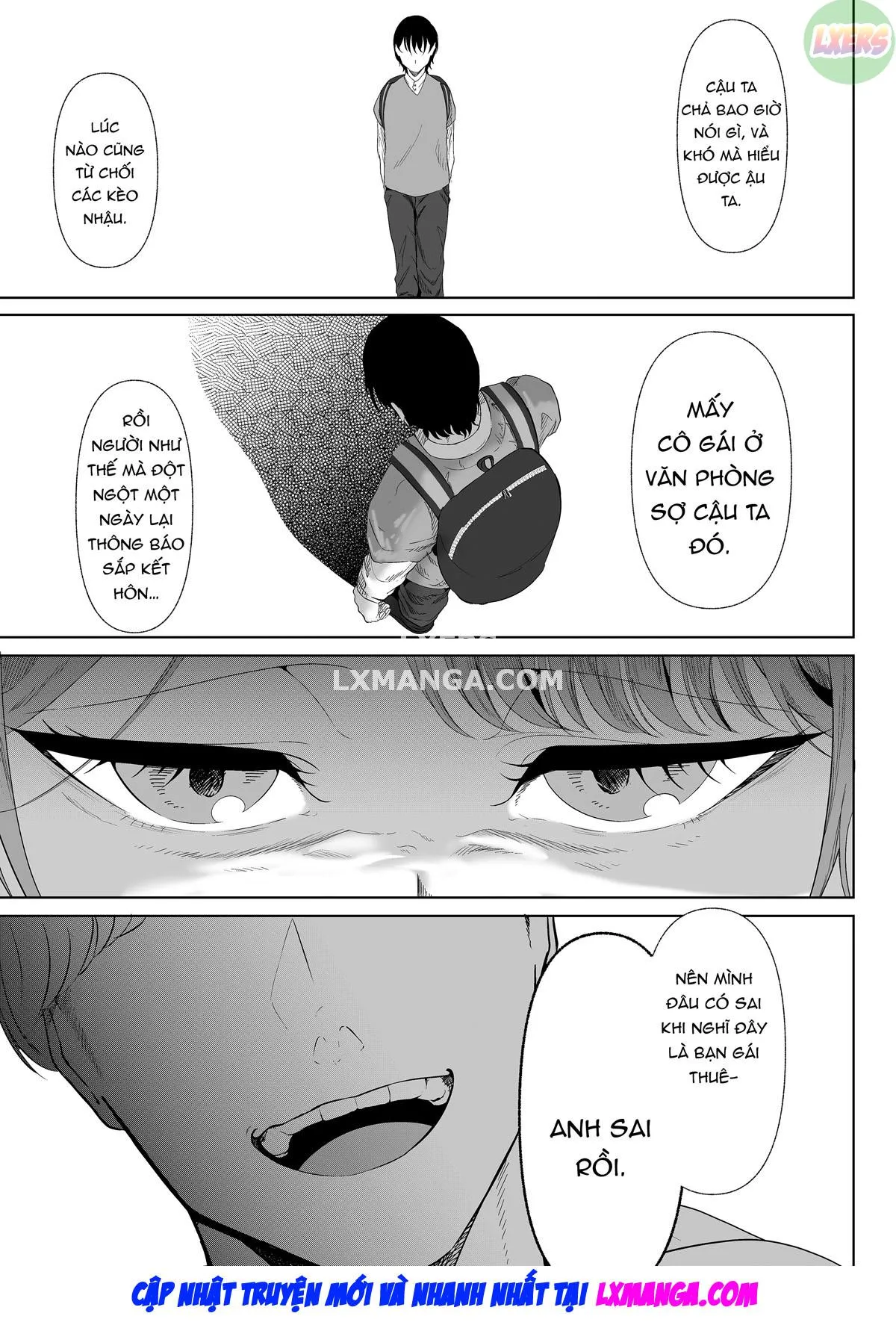 HentaiVN.net - Ảnh 53 - The Temptations of Monika Mashiro - Oneshot