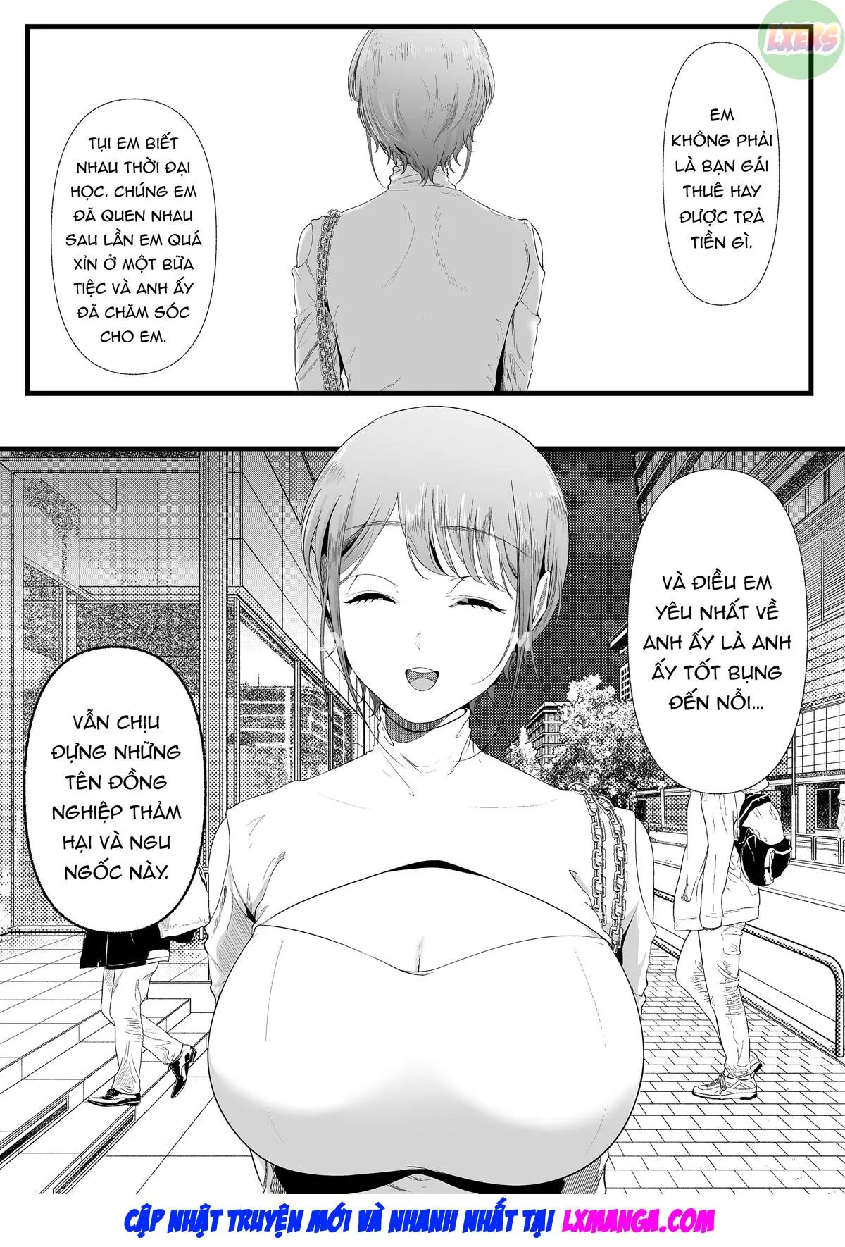 HentaiVN.net - Ảnh 54 - The Temptations of Monika Mashiro - Oneshot