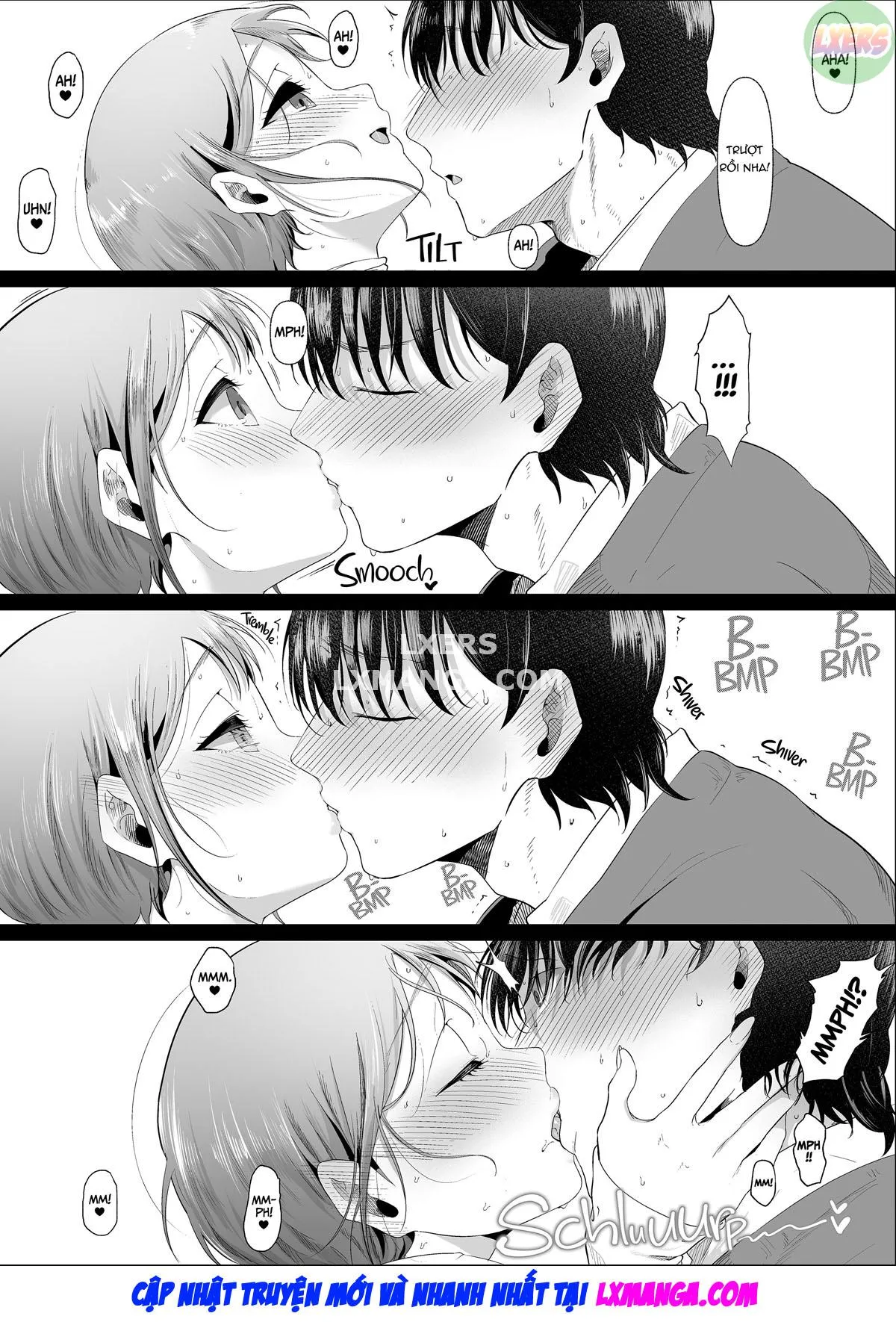 HentaiVN.net - Ảnh 60 - The Temptations of Monika Mashiro - Oneshot