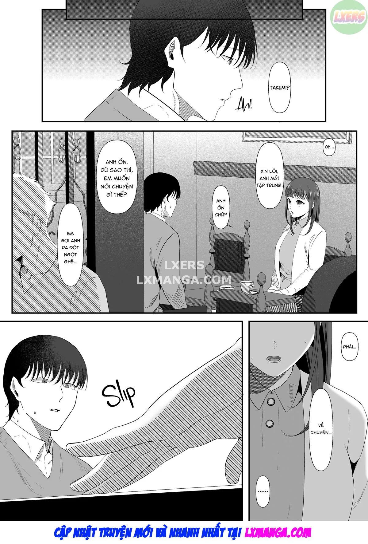 HentaiVN.net - Ảnh 63 - The Temptations of Monika Mashiro - Oneshot