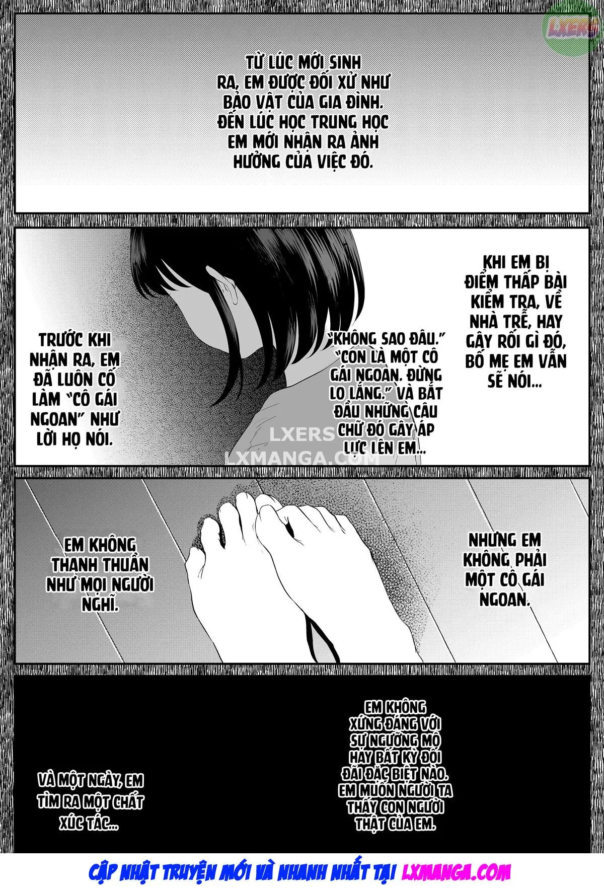 HentaiVN.net - Ảnh 67 - The Temptations of Monika Mashiro - Oneshot