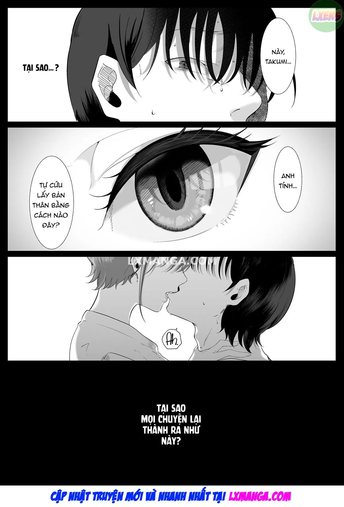 HentaiVN.net - Ảnh 7 - The Temptations of Monika Mashiro - Oneshot