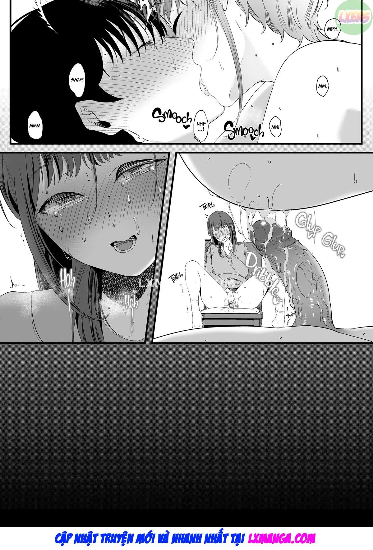 HentaiVN.net - Ảnh 86 - The Temptations of Monika Mashiro - Oneshot