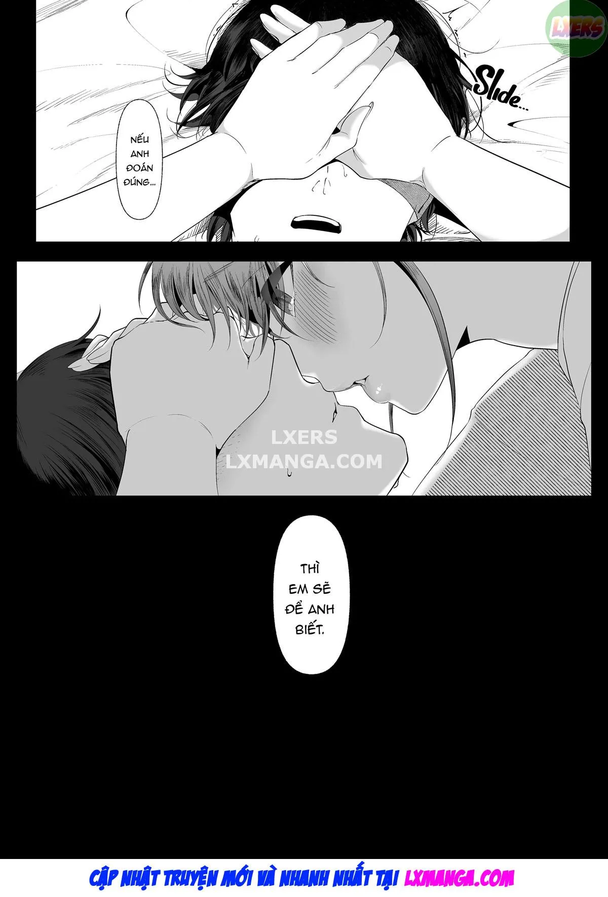 HentaiVN.net - Ảnh 89 - The Temptations of Monika Mashiro - Oneshot