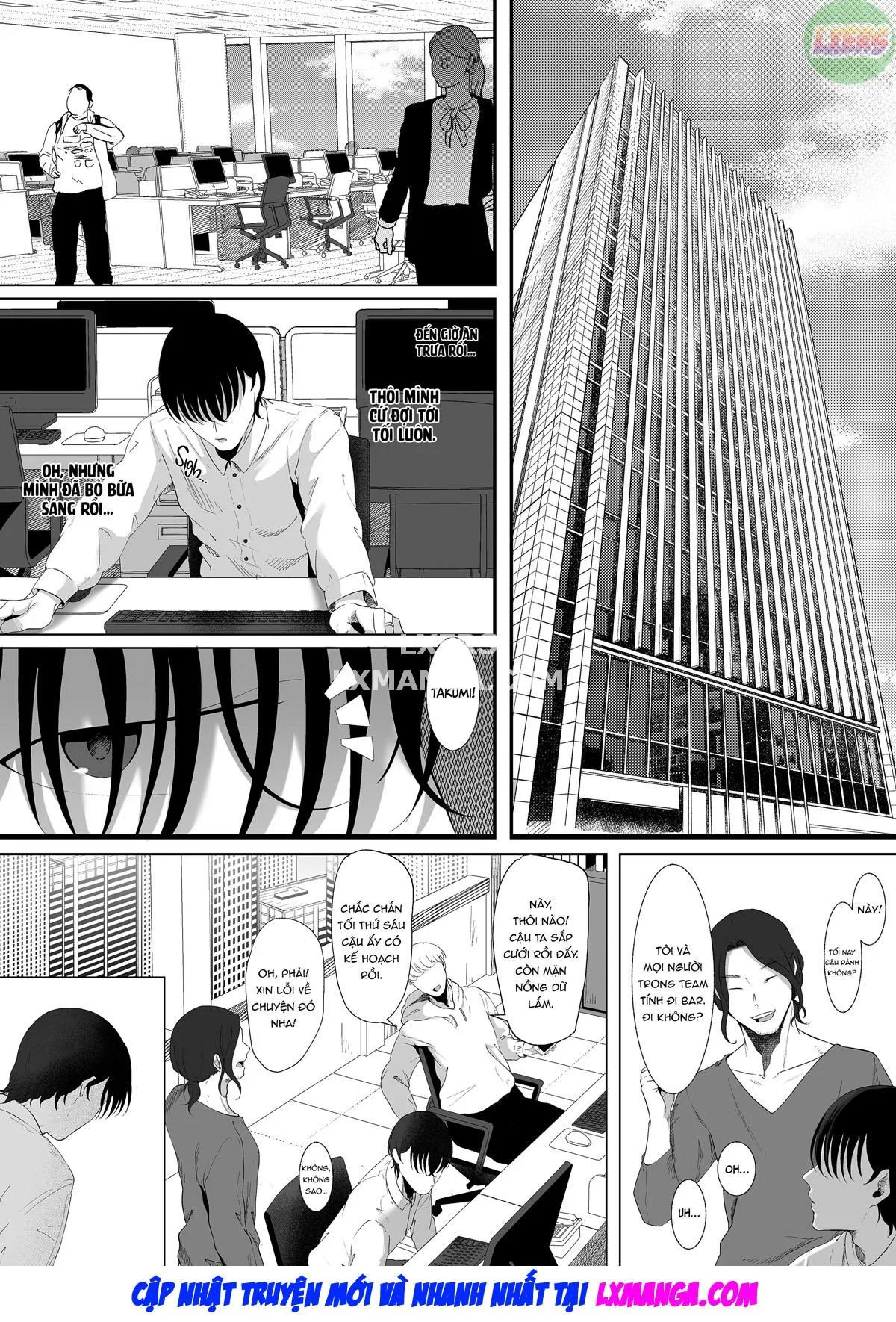 HentaiVN.net - Ảnh 9 - The Temptations of Monika Mashiro - Oneshot