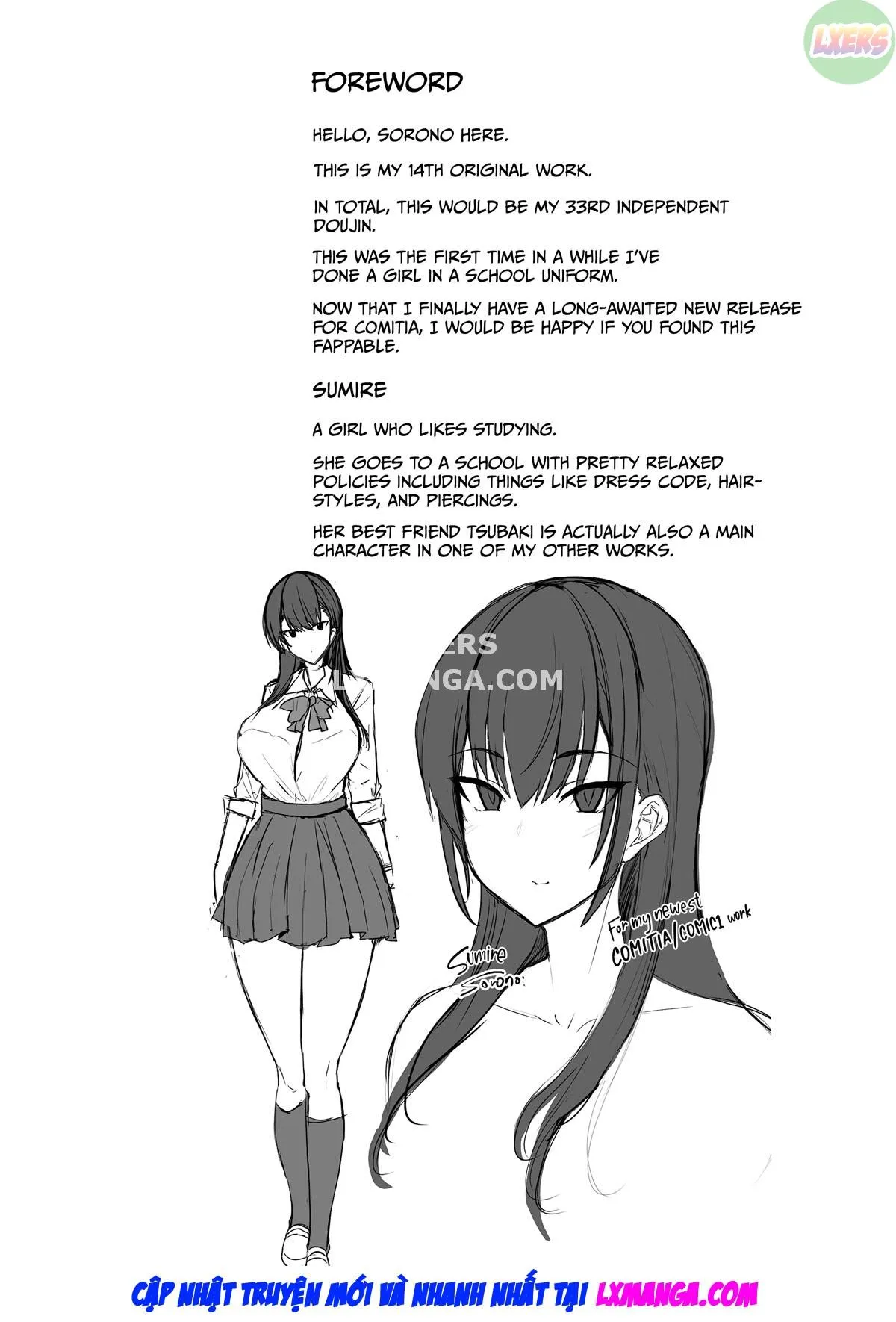 HentaiVN.net - Ảnh 6 - Sensual Release - Oneshot
