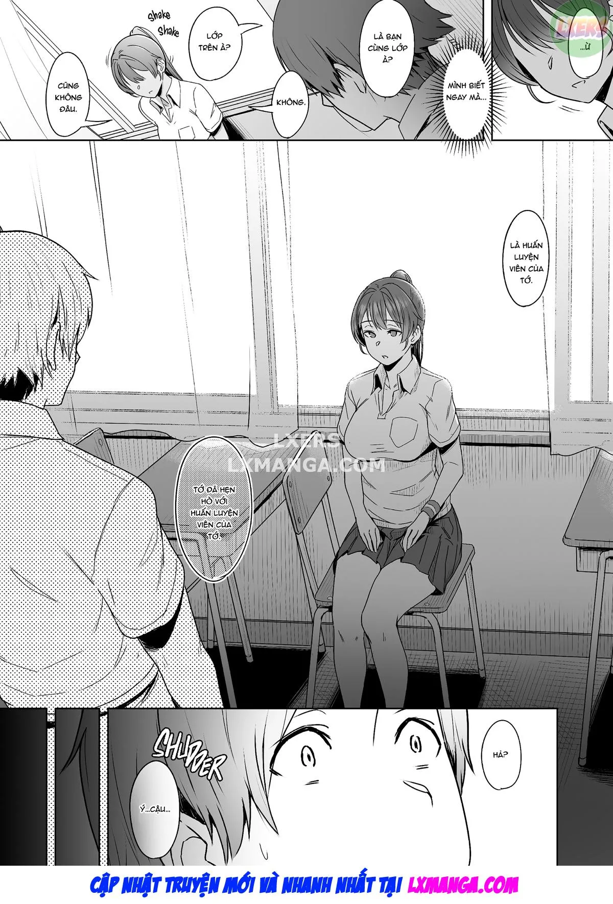 HentaiVN.net - Ảnh 12 - Forbidden Magic: It Was All For You - Chap 1