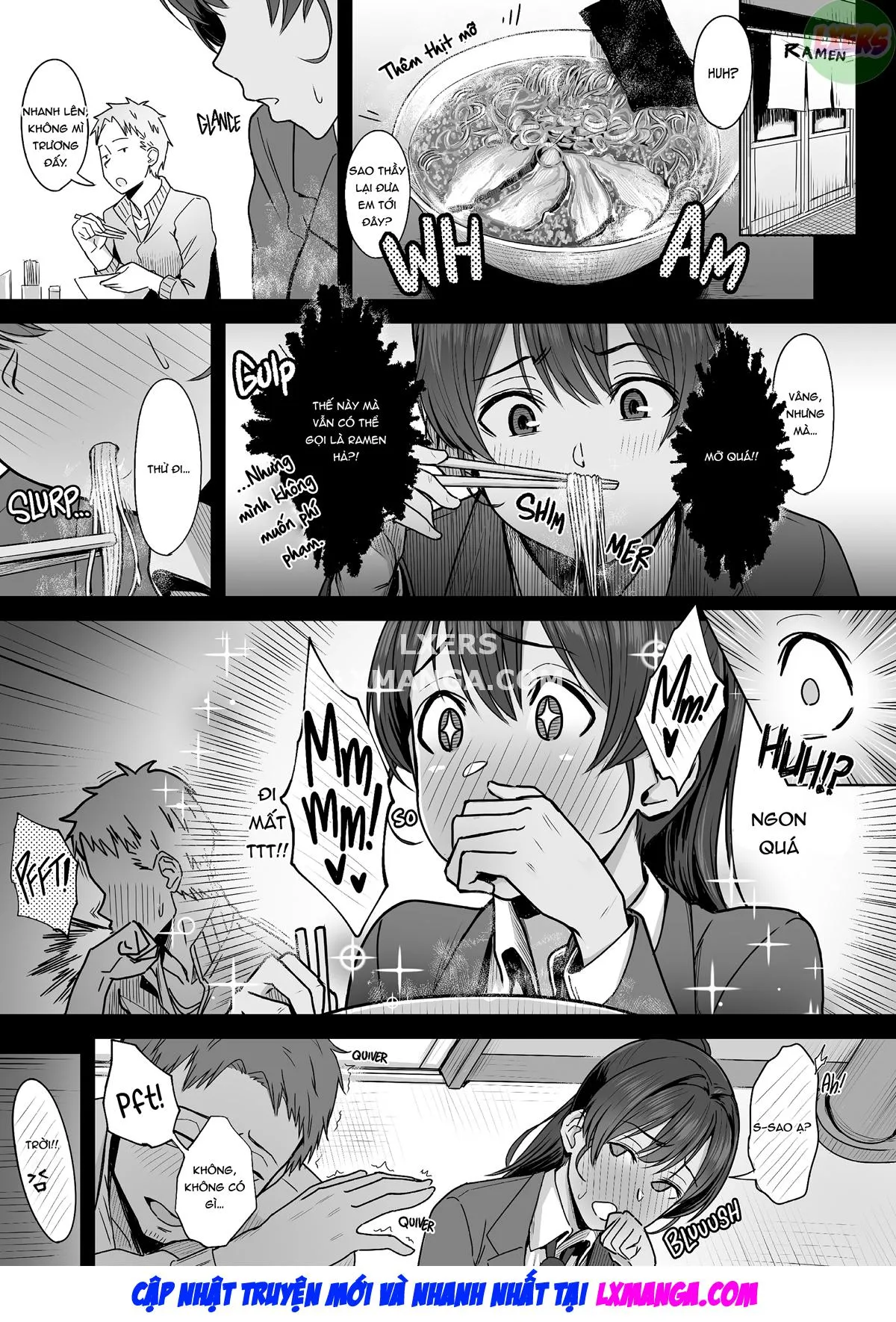 HentaiVN.net - Ảnh 15 - Forbidden Magic: It Was All For You - Chap 1