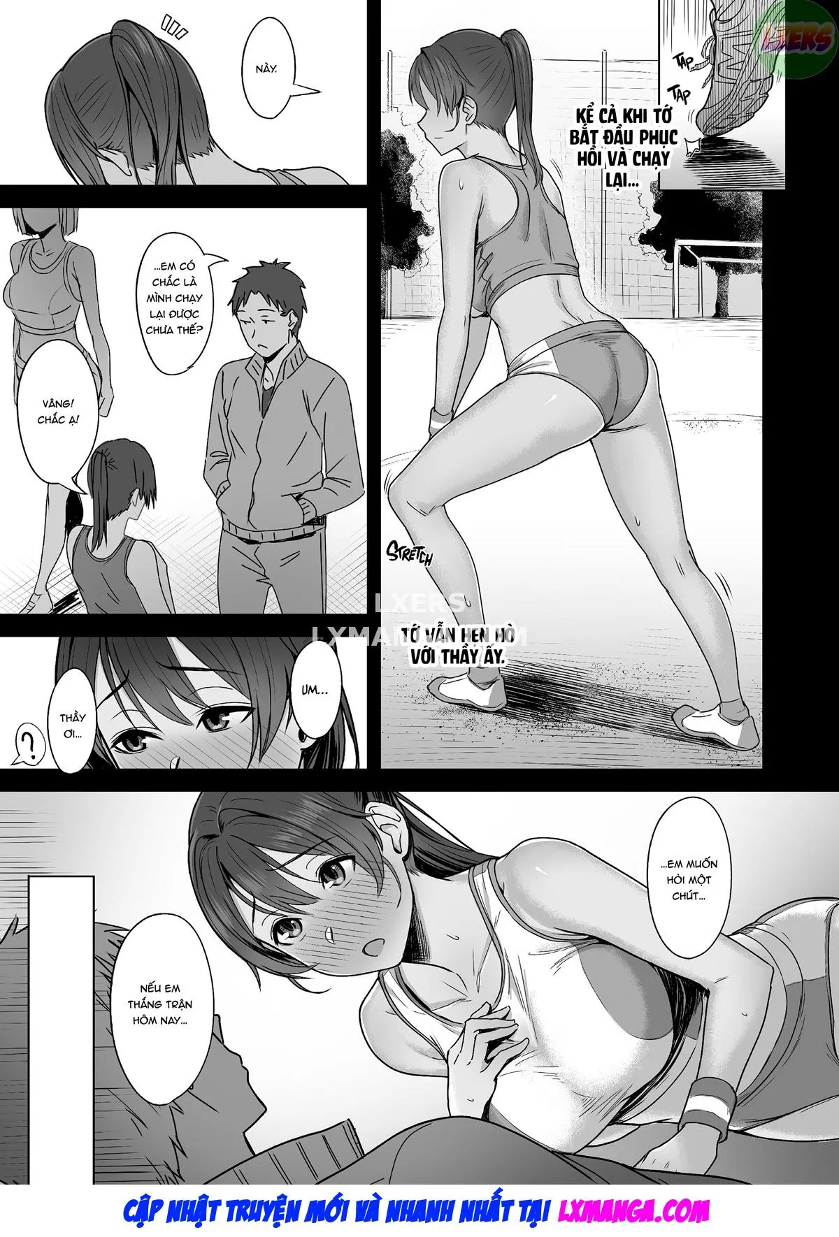 HentaiVN.net - Ảnh 27 - Forbidden Magic: It Was All For You - Chap 1
