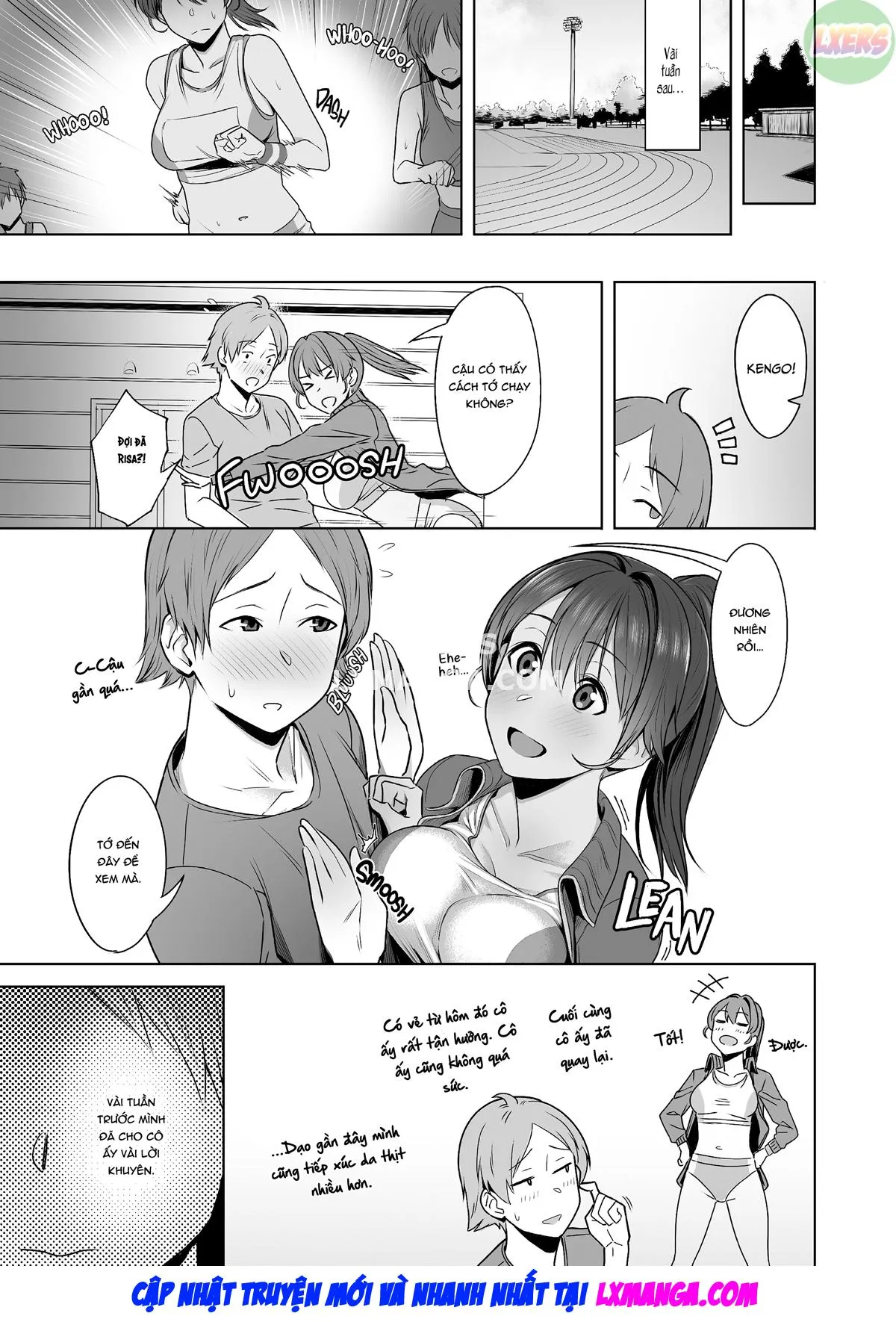 HentaiVN.net - Ảnh 41 - Forbidden Magic: It Was All For You - Chap 1