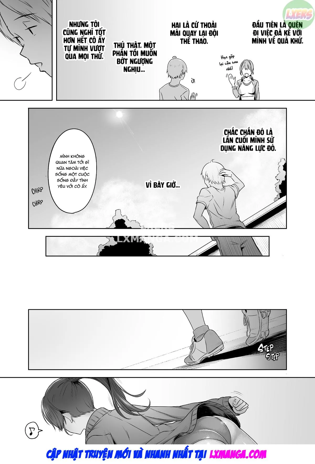 HentaiVN.net - Ảnh 42 - Forbidden Magic: It Was All For You - Chap 1